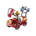 Playmobil Duck On Call - Mini Car Πυροσβεστικής 70828 Playmobil Duck On Call - Mini Car Πυροσβεστικής 70828
