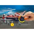 Playmobil Air Stuntshow - Τζετ Αετός 70832 Playmobil Air Stuntshow - Τζετ Αετός 70832