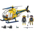 Playmobil Air Stuntshow - Ελικόπτερο Με Κινηματογραφικό Συνεργείο 70833 Playmobil Air Stuntshow - Ελικόπτερο Με Κινηματογραφικό Συνεργείο 70833