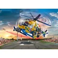 Playmobil Air Stuntshow - Ελικόπτερο Με Κινηματογραφικό Συνεργείο 70833 Playmobil Air Stuntshow - Ελικόπτερο Με Κινηματογραφικό Συνεργείο 70833