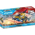 Playmobil Air Stuntshow - Ελικόπτερο Με Κινηματογραφικό Συνεργείο 70833 Playmobil Air Stuntshow - Ελικόπτερο Με Κινηματογραφικό Συνεργείο 70833