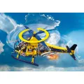 Playmobil Air Stuntshow - Ελικόπτερο Με Κινηματογραφικό Συνεργείο 70833 Playmobil Air Stuntshow - Ελικόπτερο Με Κινηματογραφικό Συνεργείο 70833