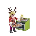 Playmobil Special Plus - Χριστουγεννιάτικος Φούρνος 70877 Playmobil Special Plus - Χριστουγεννιάτικος Φούρνος 70877
