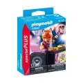 Playmobil Special Plus - Dj Με Κονσόλα 70882 Playmobil Special Plus - Dj Με Κονσόλα 70882