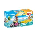 Playmobil Starter Pack - Jet Ski Και Φουσκωτή Μπανάνα 70906 Playmobil Starter Pack - Jet Ski Και Φουσκωτή Μπανάνα 70906