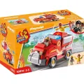 Playmobil Duck On Call - Όχημα Πυροσβεστικής Με Κανόνι Νερού 70914 Playmobil Duck On Call - Όχημα Πυροσβεστικής Με Κανόνι Νερού 70914