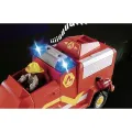Playmobil Duck On Call - Όχημα Πυροσβεστικής Με Κανόνι Νερού 70914 Playmobil Duck On Call - Όχημα Πυροσβεστικής Με Κανόνι Νερού 70914