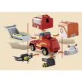 Playmobil Duck On Call - Όχημα Πυροσβεστικής Με Κανόνι Νερού 70914 Playmobil Duck On Call - Όχημα Πυροσβεστικής Με Κανόνι Νερού 70914