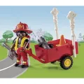 Playmobil Duck On Call - Επιχείρηση Πυροσβεστικής, Διάσωση Γάτας! 70917 Playmobil Duck On Call - Επιχείρηση Πυροσβεστικής, Διάσωση Γάτας! 70917