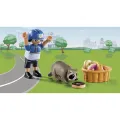 Playmobil Duck On Call - Επιχείρηση Αστυνομίας, Σύλληψη Κλέφτη! 70918 Playmobil Duck On Call - Επιχείρηση Αστυνομίας, Σύλληψη Κλέφτη! 70918