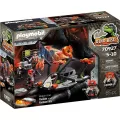 Playmobil Dino Rise - Εξερευνητικό Όχημα Της Comet Corp 70927 Playmobil Dino Rise - Εξερευνητικό Όχημα Της Comet Corp 70927