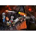 Playmobil Dino Rise - Μαχητές Με Όχημα Μεταφοράς Πυραύλων 70929 Playmobil Dino Rise - Μαχητές Με Όχημα Μεταφοράς Πυραύλων 70929
