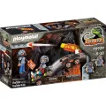 Playmobil Dino Rise - Μαχητές Με Όχημα Μεταφοράς Πυραύλων 70929 Playmobil Dino Rise - Μαχητές Με Όχημα Μεταφοράς Πυραύλων 70929