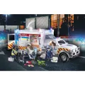 Playmobil City Action - Us Ambulance: Όχημα Πρώτων Βοηθειών 70936 Playmobil City Action - Us Ambulance: Όχημα Πρώτων Βοηθειών 70936