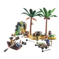 Playmobil Pirates – Πειρατικό Νησί Θησαυρού 70962 Playmobil Pirates – Πειρατικό Νησί Θησαυρού 70962