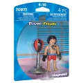 Playmobil Playmo-Friends - Πυγμάχος 70977 Playmobil Playmo-Friends - Πυγμάχος 70977