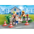 Playmobil My Figures - Πυροσβεστική Διάσωση 70980 Playmobil My Figures - Πυροσβεστική Διάσωση 70980