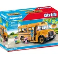 Playmobil City Life - Σχολικό Λεωφορείο Με Μαθητές 70983 Playmobil City Life - Σχολικό Λεωφορείο Με Μαθητές 70983