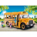Playmobil City Life - Σχολικό Λεωφορείο Με Μαθητές 70983 Playmobil City Life - Σχολικό Λεωφορείο Με Μαθητές 70983
