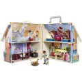 Playmobil Dollhouse - Μοντέρνο Κουκλόσπιτο-Βαλιτσάκι 70985 Playmobil Dollhouse - Μοντέρνο Κουκλόσπιτο-Βαλιτσάκι 70985