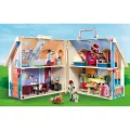 Playmobil Dollhouse - Μοντέρνο Κουκλόσπιτο-Βαλιτσάκι 70985 Playmobil Dollhouse - Μοντέρνο Κουκλόσπιτο-Βαλιτσάκι 70985