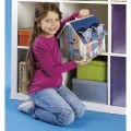 Playmobil Dollhouse - Μοντέρνο Κουκλόσπιτο-Βαλιτσάκι 70985 Playmobil Dollhouse - Μοντέρνο Κουκλόσπιτο-Βαλιτσάκι 70985