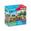 Playmobil City Life - Παππούς Και Γιαγιά Με Εγγονάκι 70990 Playmobil City Life - Παππούς Και Γιαγιά Με Εγγονάκι 70990