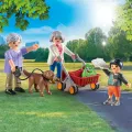 Playmobil City Life - Παππούς Και Γιαγιά Με Εγγονάκι 70990 Playmobil City Life - Παππούς Και Γιαγιά Με Εγγονάκι 70990
