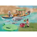 Playmobil Wiltopia - Εκδρομή Με Ποταμόπλοιο Στον Αμαζόνιο 71010 Playmobil Wiltopia - Εκδρομή Με Ποταμόπλοιο Στον Αμαζόνιο 71010