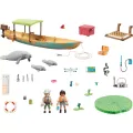 Playmobil Wiltopia - Εκδρομή Με Ποταμόπλοιο Στον Αμαζόνιο 71010 Playmobil Wiltopia - Εκδρομή Με Ποταμόπλοιο Στον Αμαζόνιο 71010