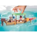 Playmobil Wiltopia - Εκδρομή Με Ποταμόπλοιο Στον Αμαζόνιο 71010 Playmobil Wiltopia - Εκδρομή Με Ποταμόπλοιο Στον Αμαζόνιο 71010