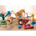 Playmobil Wiltopia - Φροντιστές Ζώων Με Εξερευνητικό Όχημα 71011 Playmobil Wiltopia - Φροντιστές Ζώων Με Εξερευνητικό Όχημα 71011