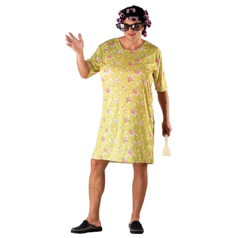 Clown Republic – Αποκριάτικη Στολή, Νοικοκυρά Με Μπικουτί 71028