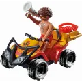 Playmobil City Action - Ναυαγοσώστης Με Γουρούνα 4X4 71040 Playmobil City Action - Ναυαγοσώστης Με Γουρούνα 4X4 71040