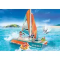 Playmobil Family Fun - Καταμαράν 71043