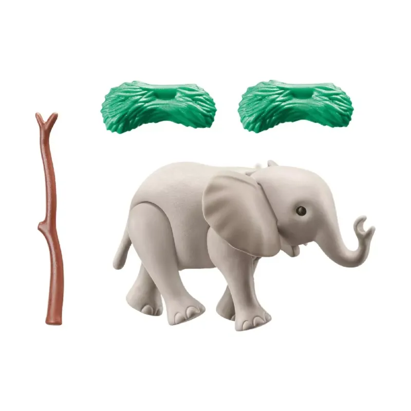 Playmobil Wiltopia - Μωρό Ελεφαντάκι 71049