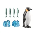 Playmobil Wiltopia - Αυτοκρατορικός Πιγκουίνος 71061 Playmobil Wiltopia - Αυτοκρατορικός Πιγκουίνος 71061