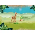 Playmobil Wiltopia - Μωρό Αλπακά 71064 Playmobil Wiltopia - Μωρό Αλπακά 71064