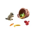 Playmobil Wiltopia - Ρακούν 71066 Playmobil Wiltopia - Ρακούν 71066
