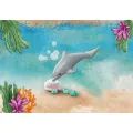 Playmobil Wiltopia - Μωρό Ρινοδέλφινο 71068 Playmobil Wiltopia - Μωρό Ρινοδέλφινο 71068