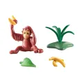Playmobil Wiltopia - Μωρό Ουρακοτάνγκος 71074 Playmobil Wiltopia - Μωρό Ουρακοτάνγκος 71074