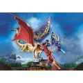 Playmobil Dragons The Nine Realms - Οι Wu Και Wei Με Την Jun 71080 Playmobil Dragons The Nine Realms - Οι Wu Και Wei Με Την Jun 71080
