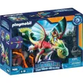 Playmobil Dragons The Nine Realms - Feathers Και Alex 71083 Playmobil Dragons The Nine Realms - Feathers Και Alex 71083