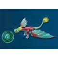 Playmobil Dragons The Nine Realms - Feathers Και Alex 71083 Playmobil Dragons The Nine Realms - Feathers Και Alex 71083