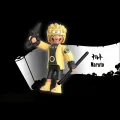 Playmobil Naruto - Naruto 71100 Playmobil Naruto - Naruto 71100