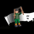 Playmobil Naruto - Guy 71111 Playmobil Naruto - Guy 71111