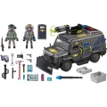 Playmobil City Action - Θωρακισμένο Όχημα Ειδικών Δυνάμεων 71144 Playmobil City Action - Θωρακισμένο Όχημα Ειδικών Δυνάμεων 71144
