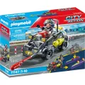 Playmobil City Action - Αμφίβιο Όχημα Ειδικών Δυνάμεων 71147 Playmobil City Action - Αμφίβιο Όχημα Ειδικών Δυνάμεων 71147