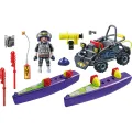 Playmobil City Action - Αμφίβιο Όχημα Ειδικών Δυνάμεων 71147 Playmobil City Action - Αμφίβιο Όχημα Ειδικών Δυνάμεων 71147