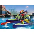 Playmobil City Action - Αμφίβιο Όχημα Ειδικών Δυνάμεων 71147 Playmobil City Action - Αμφίβιο Όχημα Ειδικών Δυνάμεων 71147